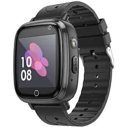 Дитячий cмарт-годинник Hoco Y100 with call function Black