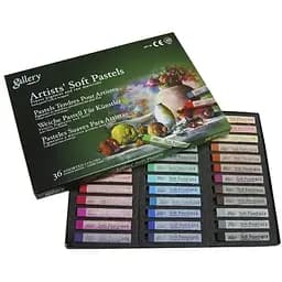 Пастель суха Mungyo MPV-36 36 кольорів