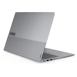 Ноутбук Lenovo ThinkBook 16 G7 IML Intel Core Ultra 7 155H до 4, 8 ГГц, 16 ядер, 16 WUXGA, IPS, 40 ГБ DDR5, 4, 5 ТБ SSD, Intel Arc, колір Arctic Grey - мініатюра 4