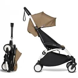 Комплект текстилю Stokke YOYO Plus 6+ Toffee (646408) - мініатюра 4