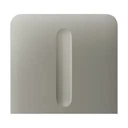 Кнопка Ajax SideButton (Dimmer) vertical olive/оливкова для LightSwitch Dimmer Jeweller (26-00542)