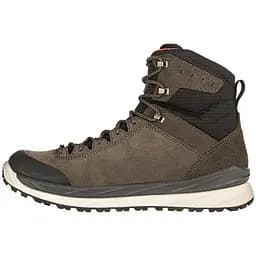 Черевики чоловічі Lowa Malta GTX Mid 42,5 Темно-оливковий - мініатюра 4
