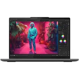 Ноутбук Lenovo Yoga 7 2-in-1 14IML9,2880x1800 400nits,Ultra 5 125H 14-core,16 GB DDR5,1TB m2 PCIe,Arc - мініатюра 2