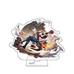 Акриловая фигурка Хонкай Цзяоцю Honkai Jiaoqiu 10 см