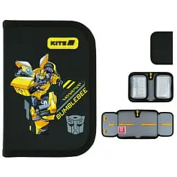 Пенал без наповнення Kite Transformers (TF26-622) - мініатюра 3