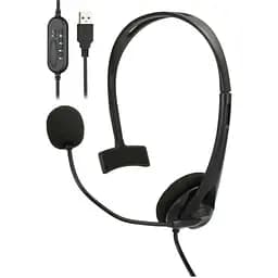 Навушники 2E CH11 Mono USB (2E-CH11MU)