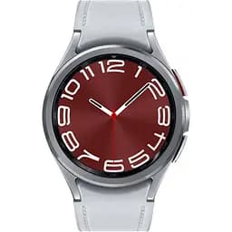 Смарт-годинник Samsung Galaxy Watch6 Classic 43mm eSIM Silver (SM-R955FZSA) EU [90448] - мініатюра 3