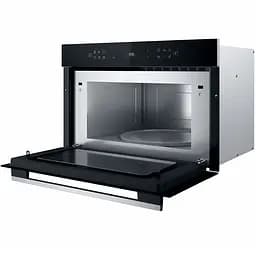 Вбудована мікрохвильова піч Whirlpool WMD7O4TX з функцією приготування парою - мініатюра 3