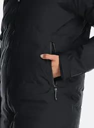 Зимова куртка-парка жіноча Rab Valiance Parka Women 10 Чорний - мініатюра 5
