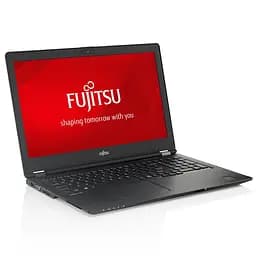 Ноутбук Fujitsu LifeBook U757 FHD (i5-6200U/8/256SSD) - Class A- "Б/В" - мініатюра 2