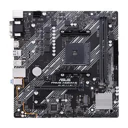 Материнcька плата PRIME A520M-E/CSM Asus teh0024985 - мініатюра 2