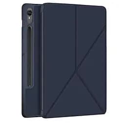 Чохол Primolux Transformer для планшета Samsung Galaxy Tab S9 FE (SM-X510 / SM-X516) - Dark Blue - мініатюра 2