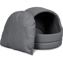 Будинок-лежак Природа Comfort 3 39х38х35 см сірий - мініатюра 4