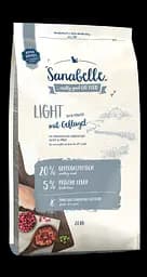 Сухий корм Sanabelle Light для кішок схильних до повноти 2 кг