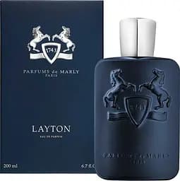 Парфюмированная вода Parfums de Marly Layton 200 мл
