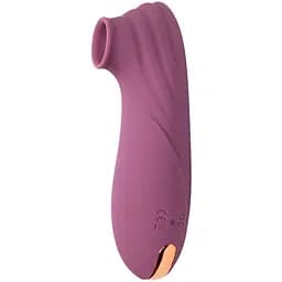 Вакуумний стимулятор SYL Narciso - ніжність хвильового задоволення Rose