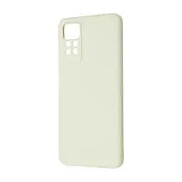 Чехол-накладка для смартфона Xiaomi Redmi Note 12 Pro 4G, противоударный, силиконовый, термополиуретановый (ТПУ), с защитой камеры и корпуса, белый, защита всего корпуса, ArmorStandart (ARM69080)