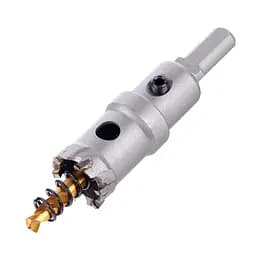 Свердло корончате Alloid Building Tools твердосплавне по металу 22 мм (TS-20022)