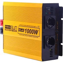 Автомобільний інвертор Mexxsun MXSPSW-1000-24S 24V 1000W [112001] - мініатюра 3