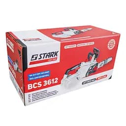 Пила акумуляторна ланцюгова Stark BCS-3612 (без акумулятора) (BCS-3612) - мініатюра 7