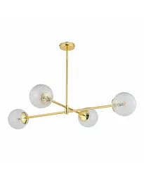 Люстра Tk Lighting 4605 Cadix G9 4x6W IP20