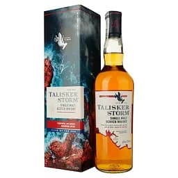 Віскі Talisker Storm, в подарунковій упаковці, 45,8%, 0,7 л (664954)