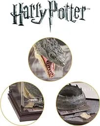 Фігурка Noble Creation Harry Potter Basilisk Гаррі Поттер Василиск 10 см WST NC HP B - мініатюра 4