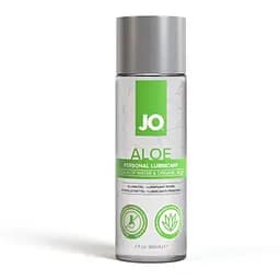 Лубрикант на водній основі JO H2O Aloe (60 мл)