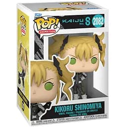Игровая фигурка Funko POP! серии Кайджю№8 - Кикору Шиномия (86767)