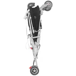 Прогулянкова коляска Maclaren Quest Style Set Black чорна (WD1G610012) - мініатюра 5