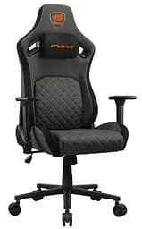 Ігрове крісло Cougar Defensor F Gray (DEFENSOR GRAY F)