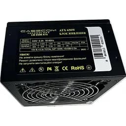 Блок живлення Casecom 650W (CM 650M ATX) [141316] - мініатюра 2