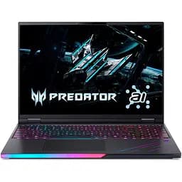 Ноутбук Ігровий Acer Predator Helios 16 AI PH16-73-98GA Ultra 9 275HX la 51GHz, 32GB DDR5, 2TB, RTX 5070 - мініатюра 3