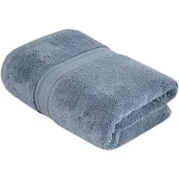 Рушник Lotus Home Grand soft twist denim махровий 150х90 см (svt-2000022334204)