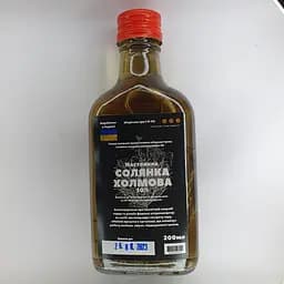 Настойка на траве солянка холмовая 200 мл