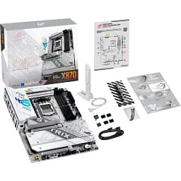 Материнська плата Asus ROG Strix X870-A Gaming WIFI [139983] - мініатюра 14