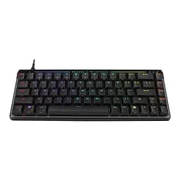 Клавіатура Asus ROG Falchion Ace 68key HFX Magnetic Switches Black (90MP03VE-BKMA00)