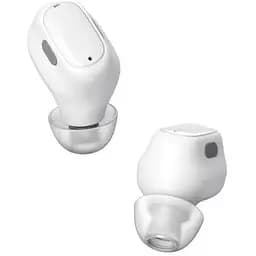 Навушники Baseus Encok TWS WM01 White - мініатюра 5