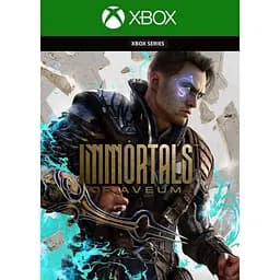 Ключ активації Microsoft Immortals of Aveum для Xbox Series S/X