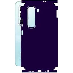 Захисна плівка StatusSKIN для Infinix Hot 50 Pro Корпус Вініл Фіолетова глянцева