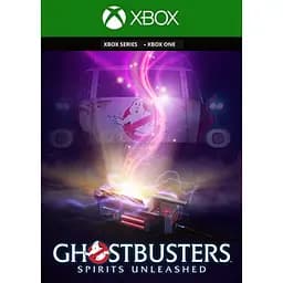 Ключ активації Microsoft Ghostbusters: Spirits Unleashed для Xbox One/Series