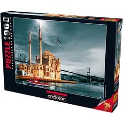 Пазл Anatolian Ностальгія 1000 ел. (3171)