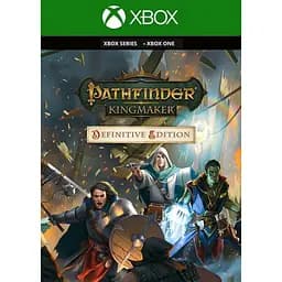 Ключ активації Microsoft Pathfinder: Kingmaker - Definitive Edition для Xbox One/Series