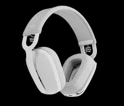 Ігрові навушники Logitech Zone Vibe 100 White (981-001219) [74038] - мініатюра 2