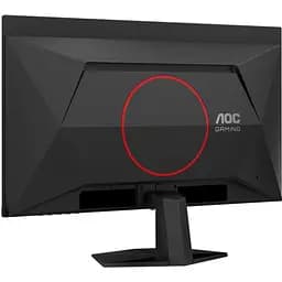 TFT 26.5" AOC Q27G41ZDF, QD-OLED, 240Hz, 0,03ms, HDMI, DP, USB-hub, чорно-червоний - мініатюра 7