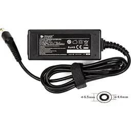 Блок живлення PowerPlant для моніторів LG 220V, 12V 36W 3A (6.5*4.4 with pin)