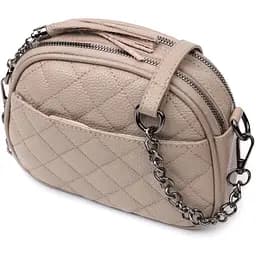 Кожаная сумка женская Vintage 19х14х6 см sum0024660