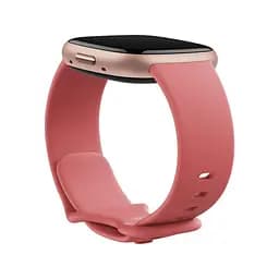 Смарт-годинник Fitbit Versa 4 Pink Sand/Copper Rose (FB523RGRW) - мініатюра 3