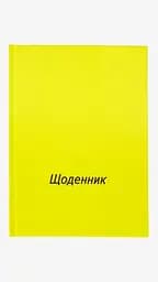 Дневник учащийся SOFT-TOUCH 24B-001 Салатовый