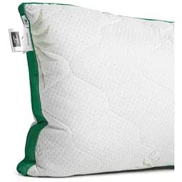 Подушка антиалергенна MirSon Alberto Premium 932 з евкаліптом середня 50х70 см (2200010276695) - мініатюра 6